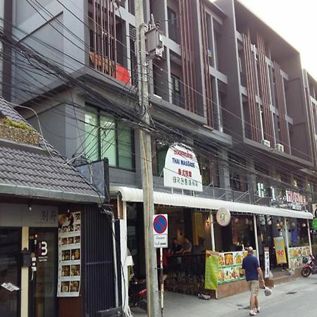 Bakeroom Hostel Chiang Mai Zewnętrze zdjęcie