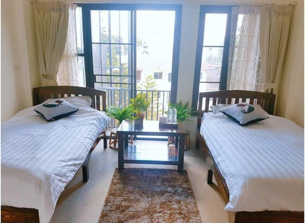Bakeroom Hostel Chiang Mai Zewnętrze zdjęcie