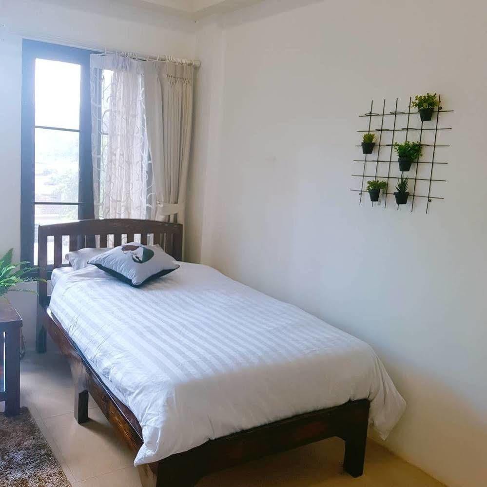 Bakeroom Hostel Chiang Mai Zewnętrze zdjęcie