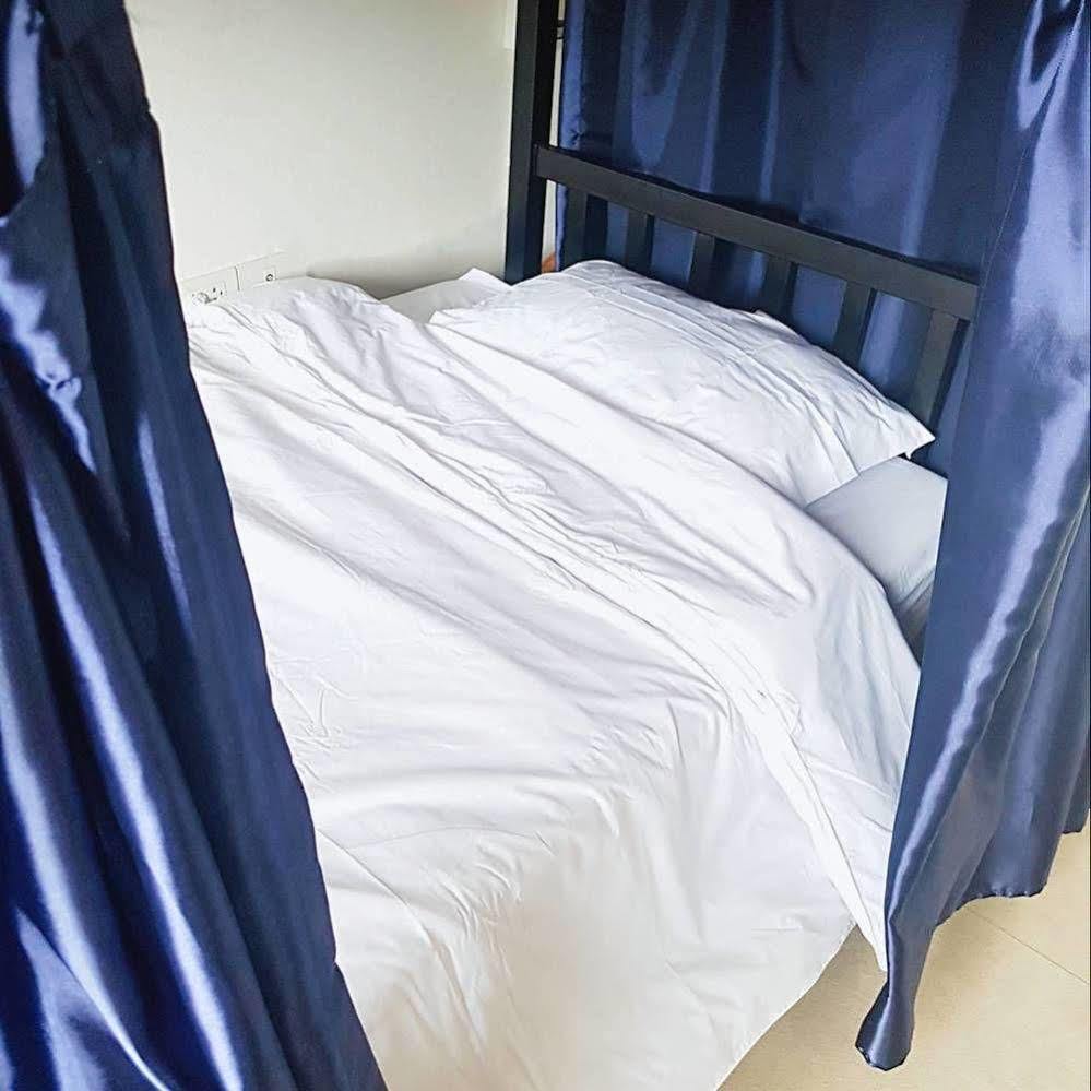 Bakeroom Hostel Chiang Mai Zewnętrze zdjęcie