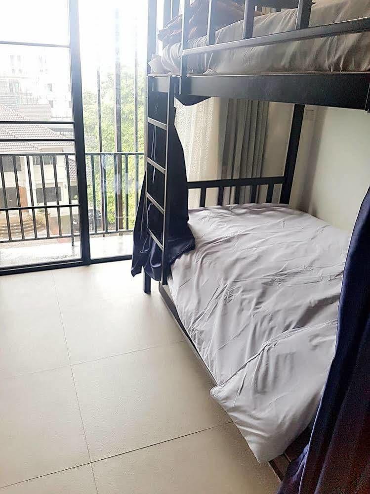 Bakeroom Hostel Chiang Mai Zewnętrze zdjęcie