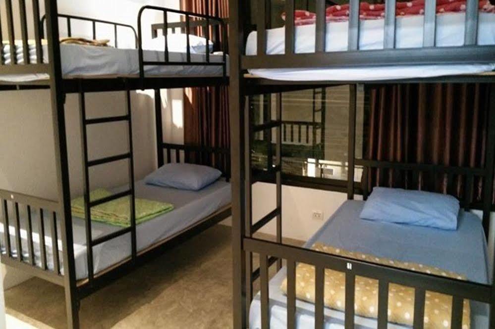 Bakeroom Hostel Chiang Mai Zewnętrze zdjęcie