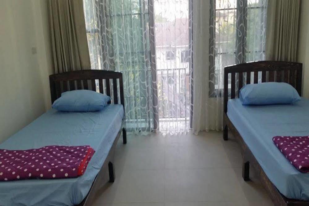 Bakeroom Hostel Chiang Mai Zewnętrze zdjęcie