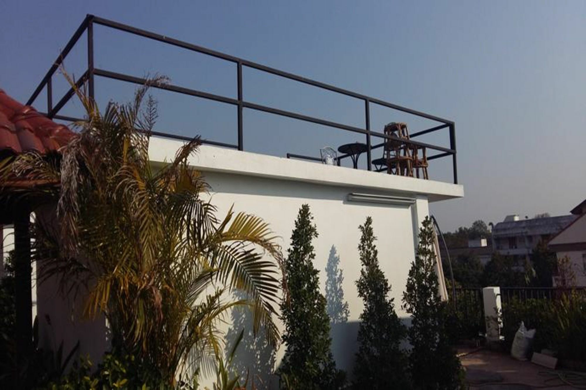 Bakeroom Hostel Chiang Mai Zewnętrze zdjęcie