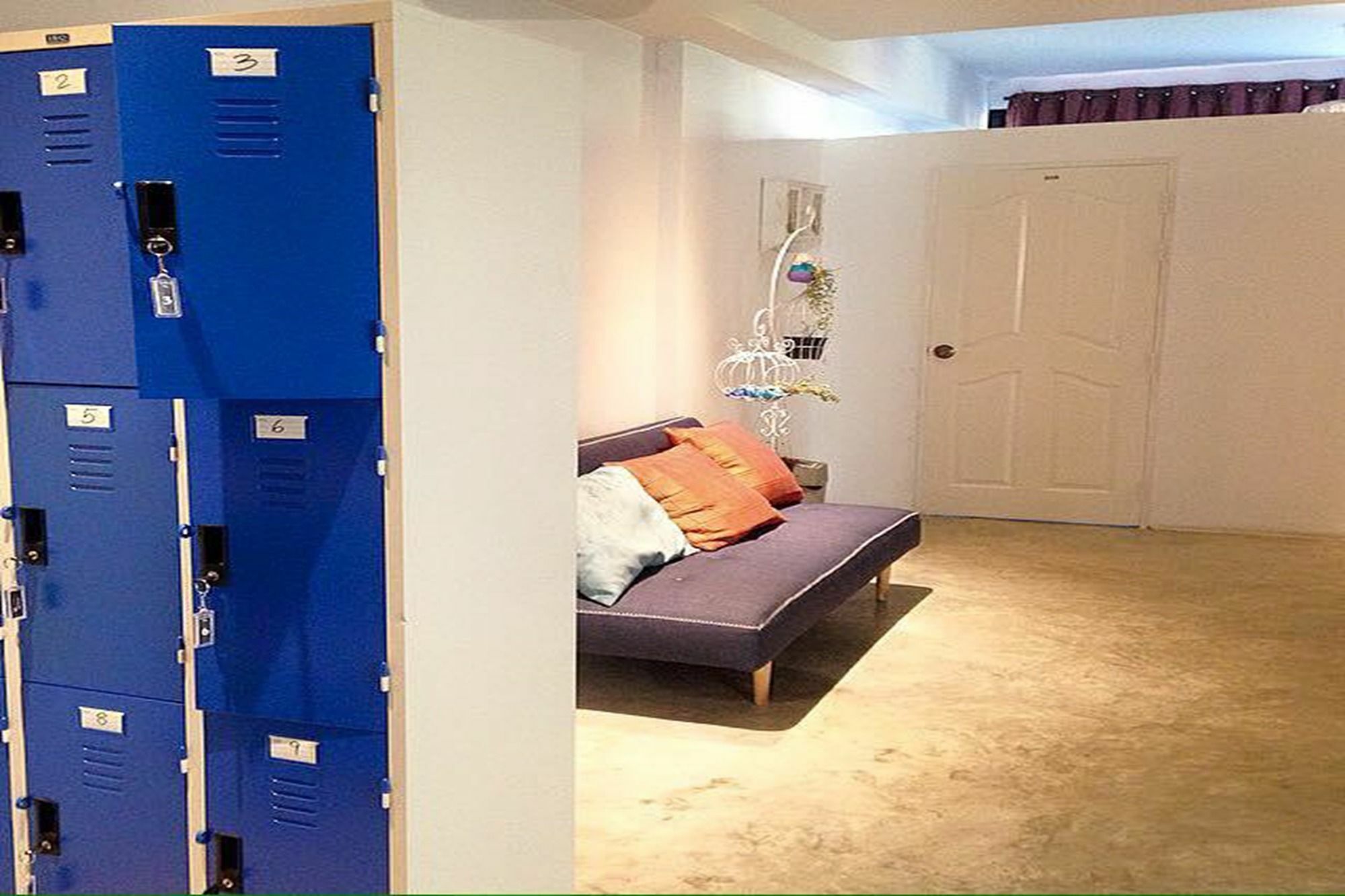 Bakeroom Hostel Chiang Mai Zewnętrze zdjęcie