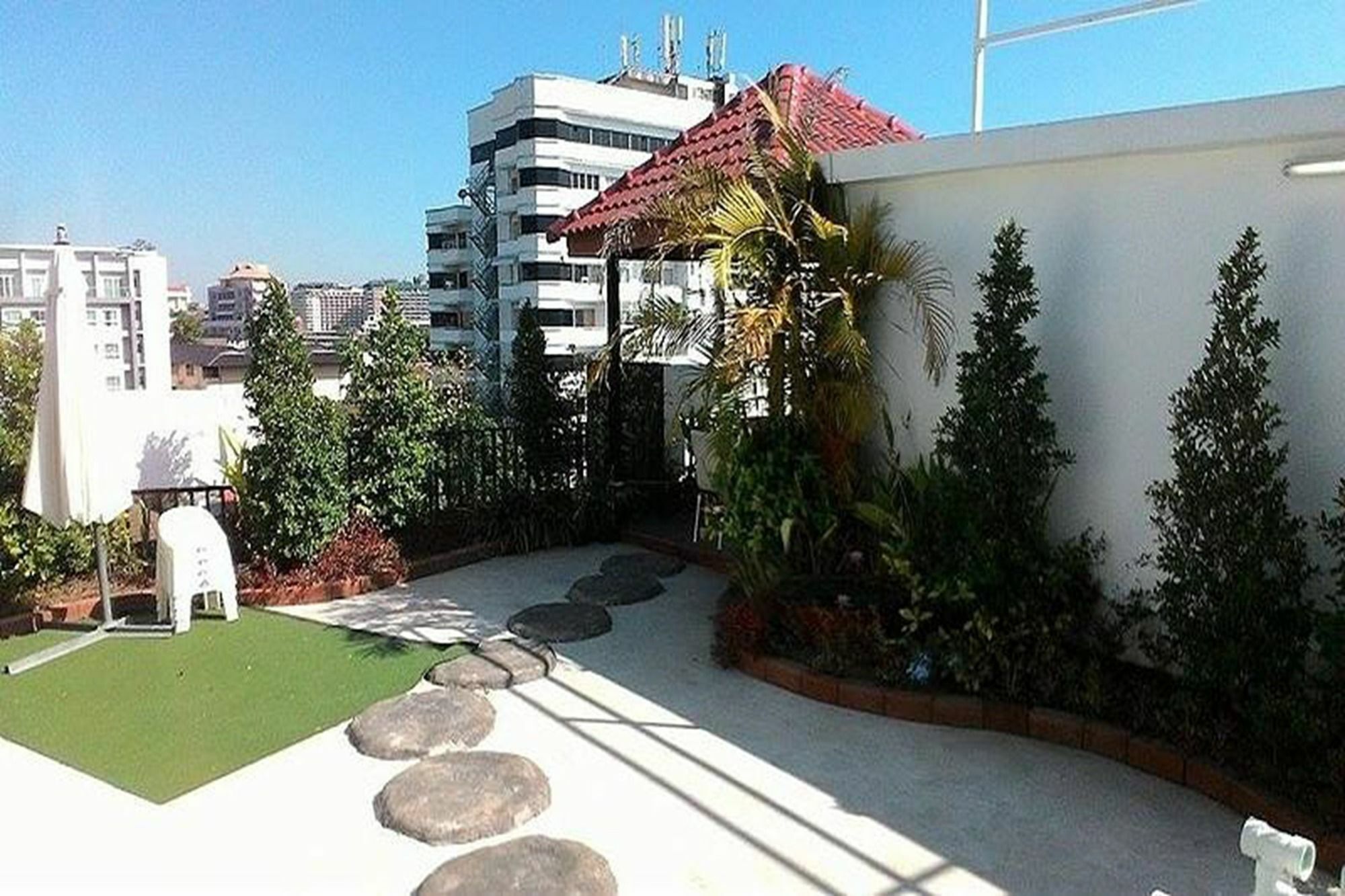 Bakeroom Hostel Chiang Mai Zewnętrze zdjęcie