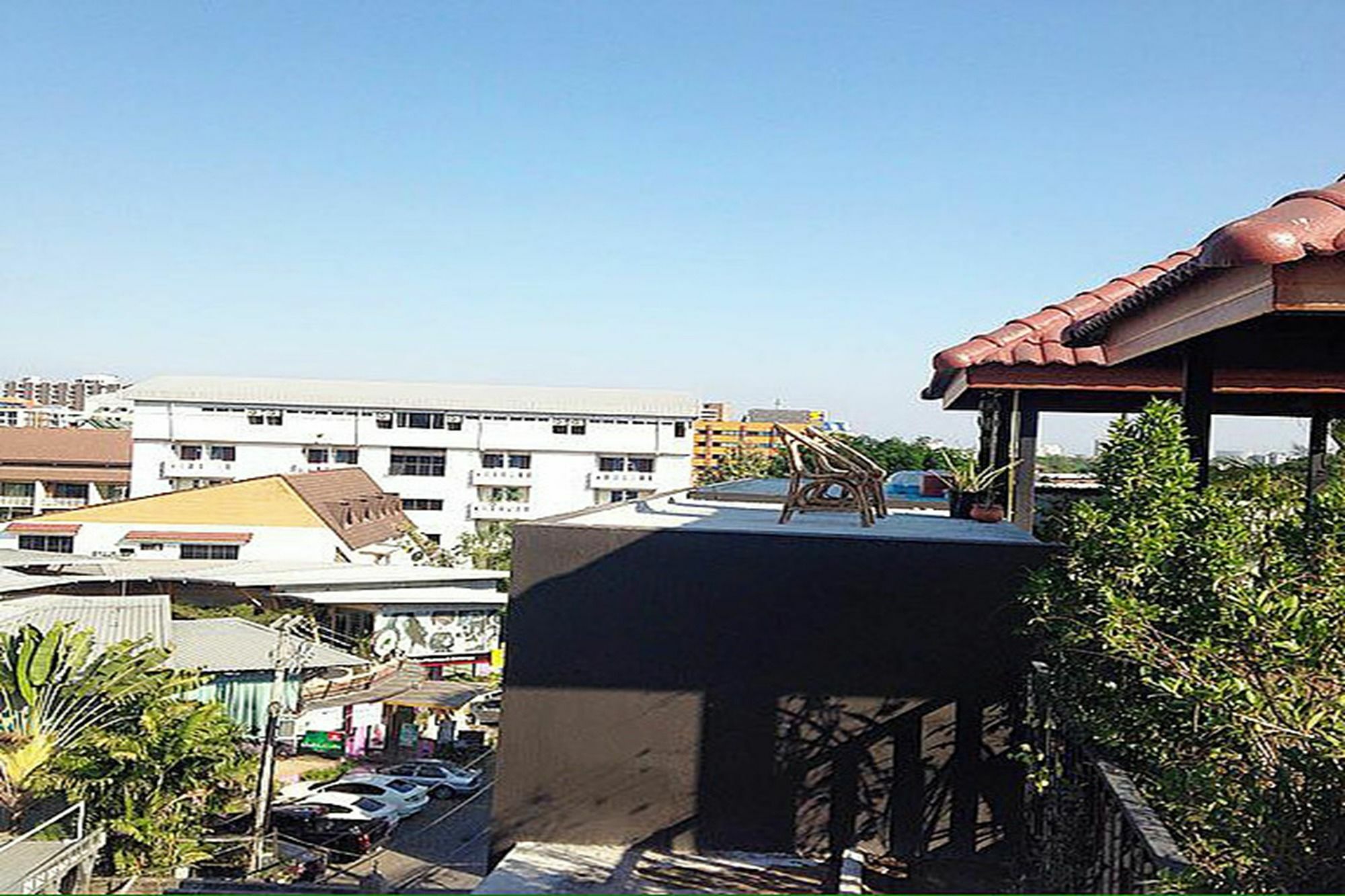 Bakeroom Hostel Chiang Mai Zewnętrze zdjęcie