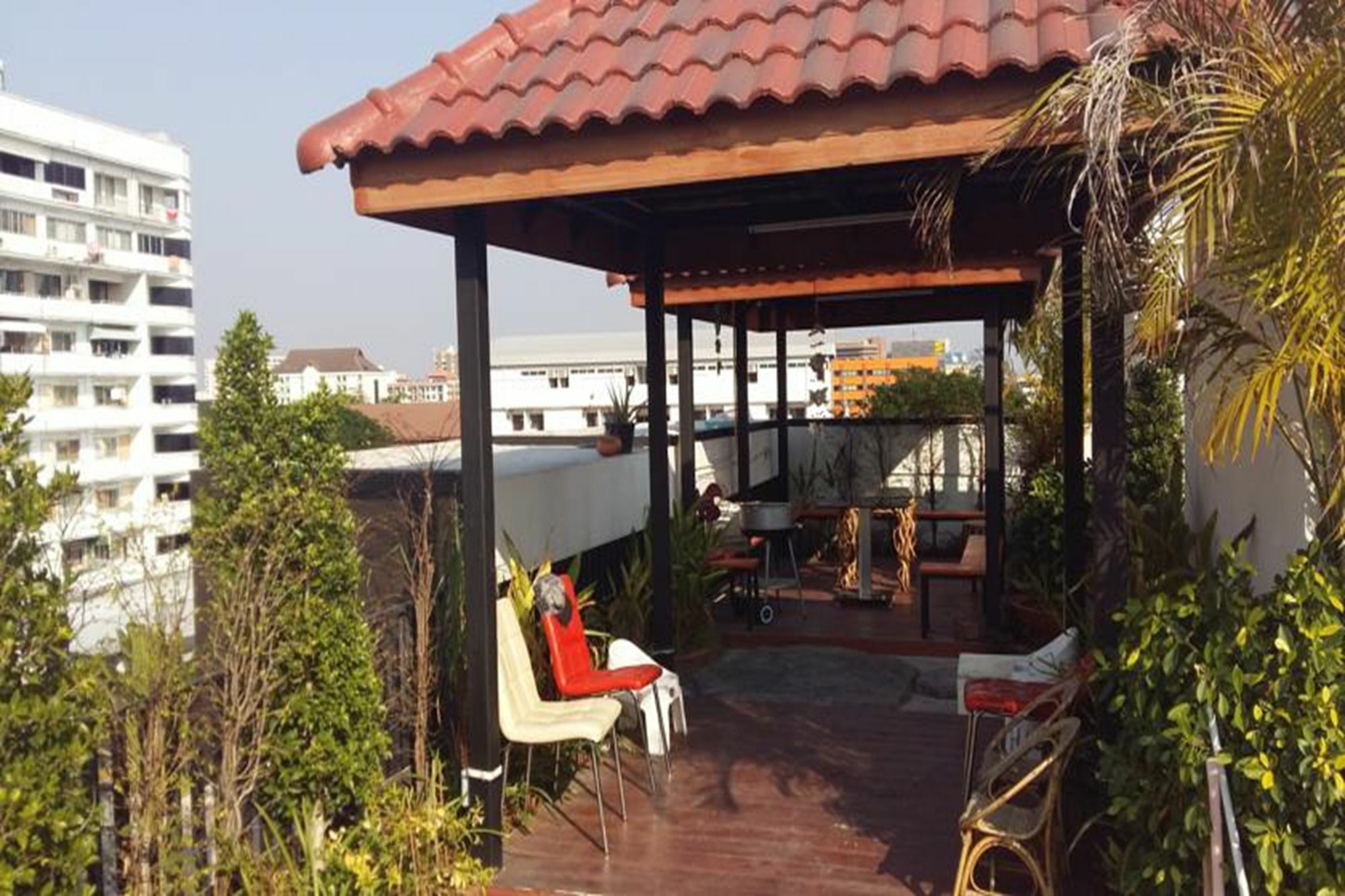Bakeroom Hostel Chiang Mai Zewnętrze zdjęcie